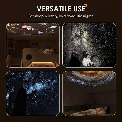 Starry Sky Projector
