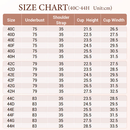 Enchante Floral Lace Plus Size Underwire Unlined Unpadded Minimizer Full Coverage Bra Women's Wear Comfortable Breathable Mesh Cup