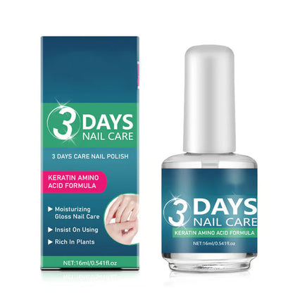 LAST DAY - BUY 1 GET 1 FREE!! 3 Days Nail Care Formula