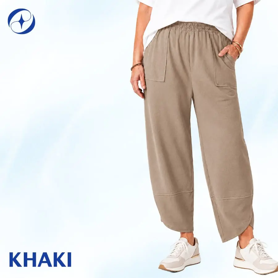 CaraComfort - Women's Stretch Soft Casual Pants
