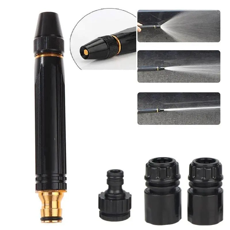 Modern Portable High Pressure Washing Gun Nozzle