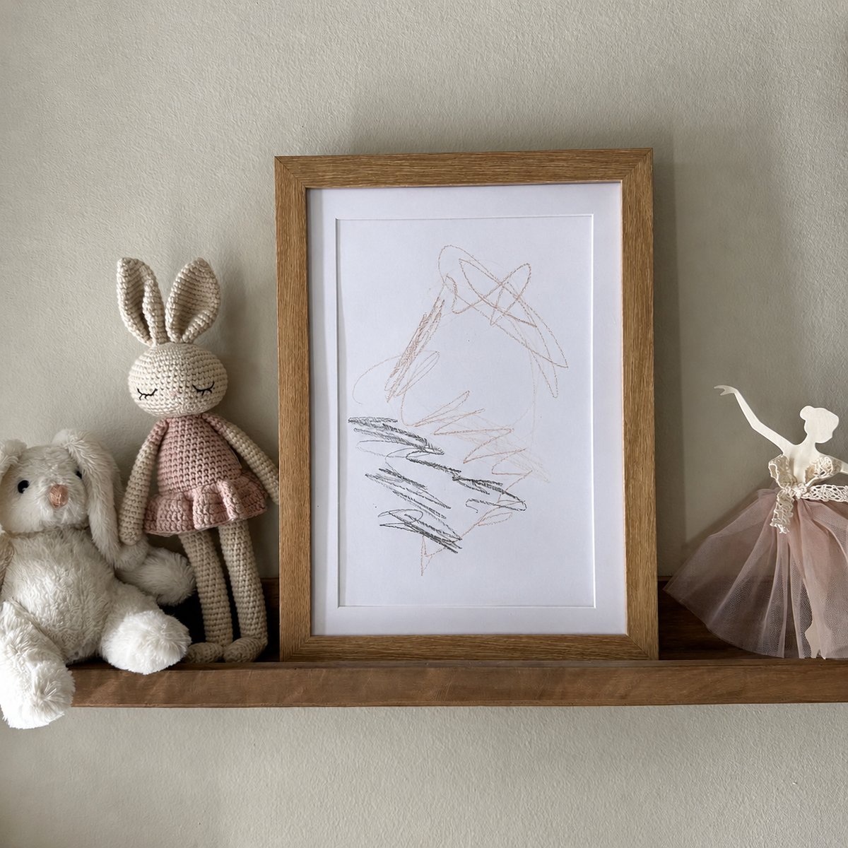 Over 50% OFF Today! Magnetic Kids Art Frame | Flip-Open Display & Storage Frame for Children’s Artwork
