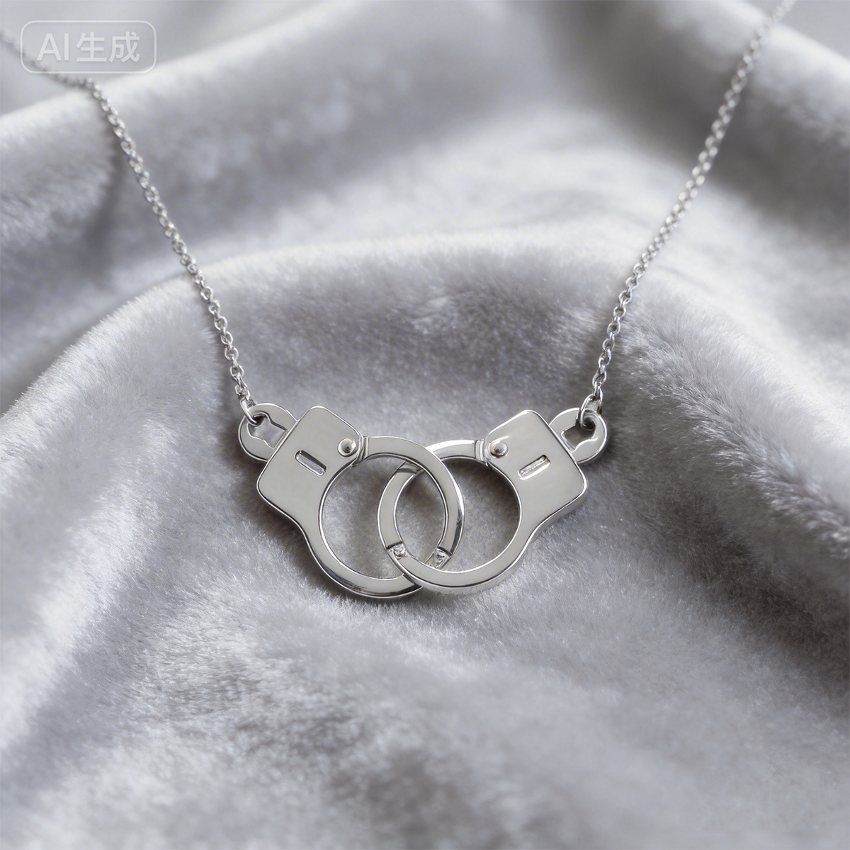 Symbolic Connection Necklace – Minimalist Jewelry with Meaning