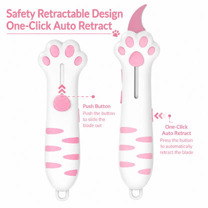 Hot Sale 37% off Cat Paw Box Opener what you need