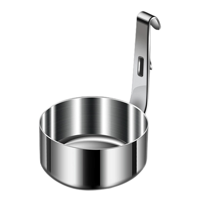304 Stainless Steel Egg Ring Mold – Fun Shapes, Leak-Resistant Flat Base & Easy-Release