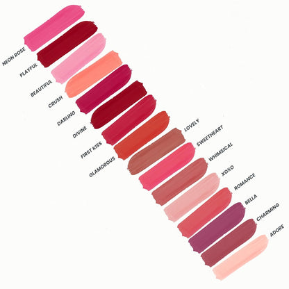 24-Hour Lip Color, Zero Touch-Ups