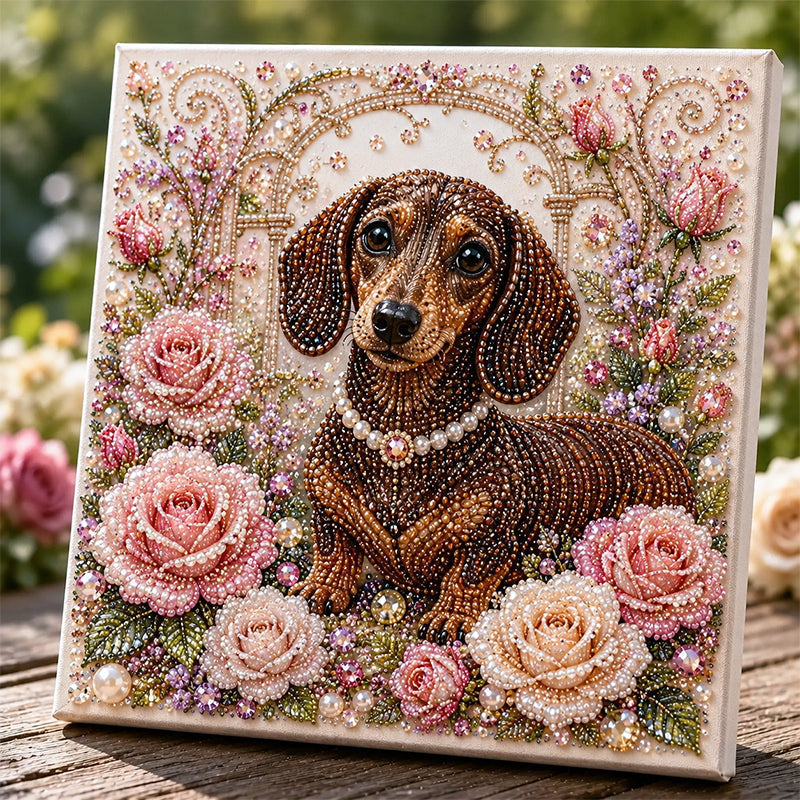 50K+ SOLD! 50% OFF! Highland Cow Pearl Art DIY Kit – Relaxing craft, thousands of sparkling beads. Create stunning farmhouse artwork – a peaceful creative escape!