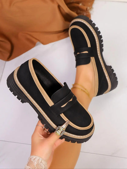 Women's Loafers – Slip-On, Lightweight, Breathable