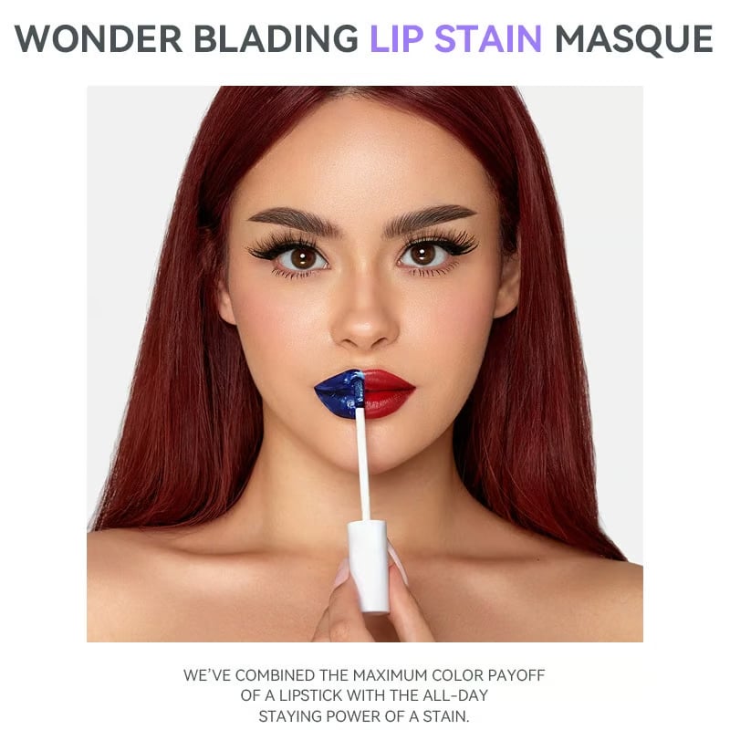 24-Hour Lip Color, Zero Touch-Ups