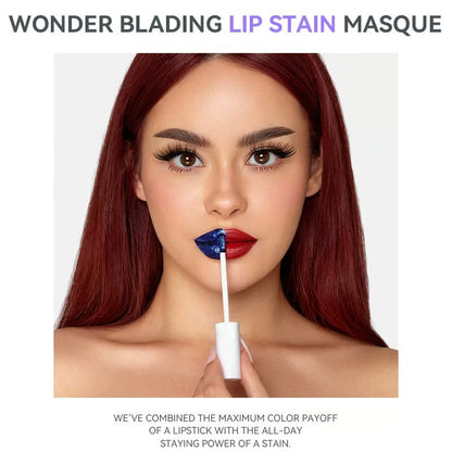 24-Hour Lip Color, Zero Touch-Ups