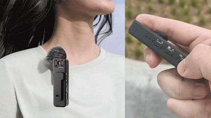 PocketPix Mini Camera – Capture Moments Instantly