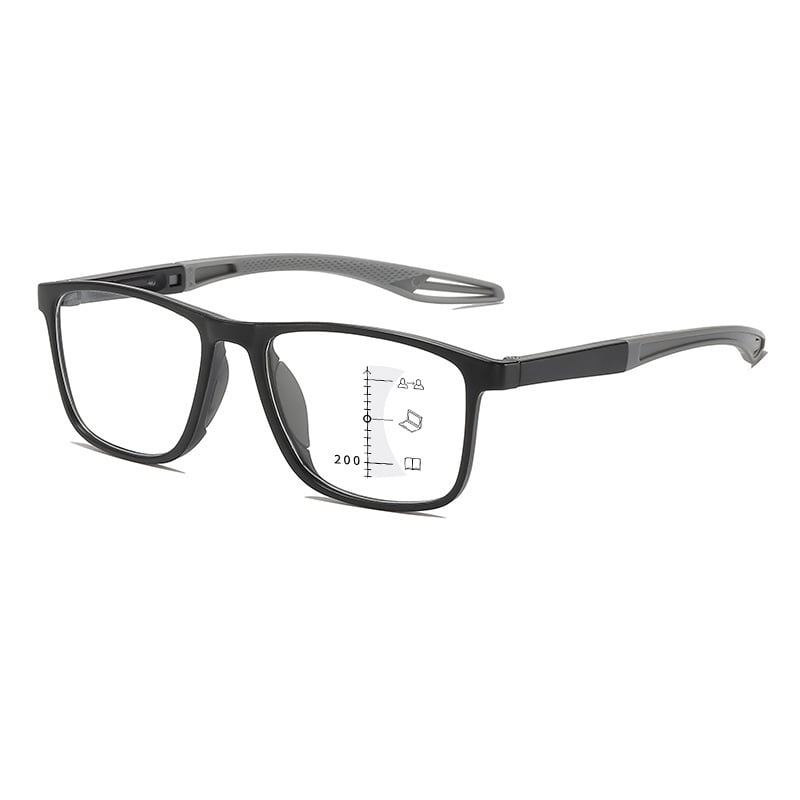 Blue Light Blocking Multifocal Glasses