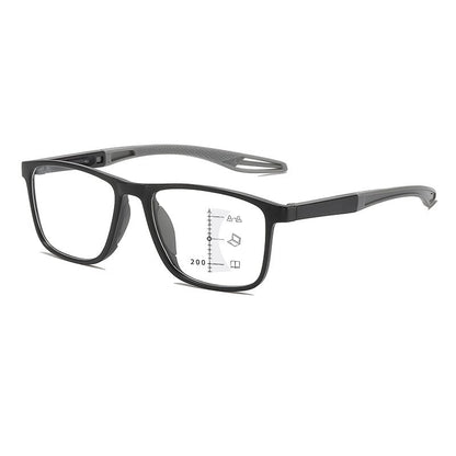 Blue Light Blocking Multifocal Glasses