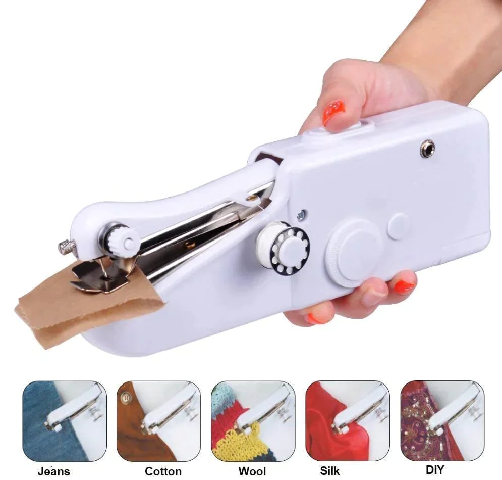 Electric Hand Sewing Machine