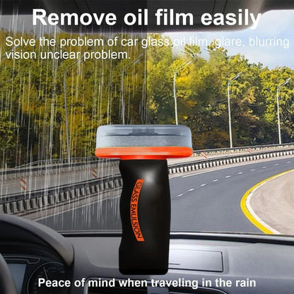 Car Glass Oil-Film Remover