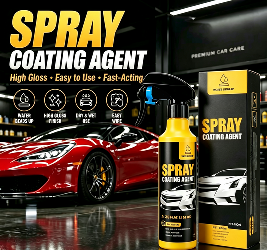 Hydrophobic Car Ceramic Spray for All Vehicles