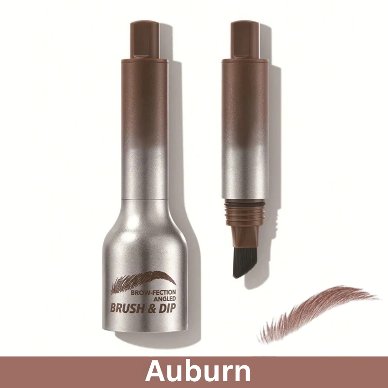 4D Eyebrow Pen One-Stroke Natural