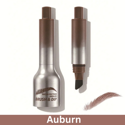 4D Eyebrow Pen One-Stroke Natural