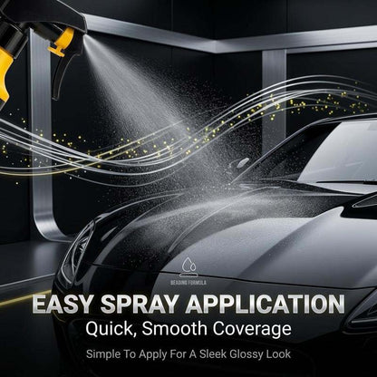 Hydrophobic Car Ceramic Spray for All Vehicles