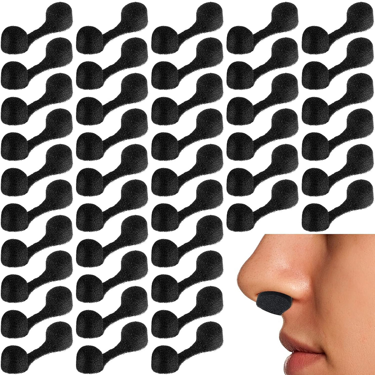 Nose Filters (50 Pack)