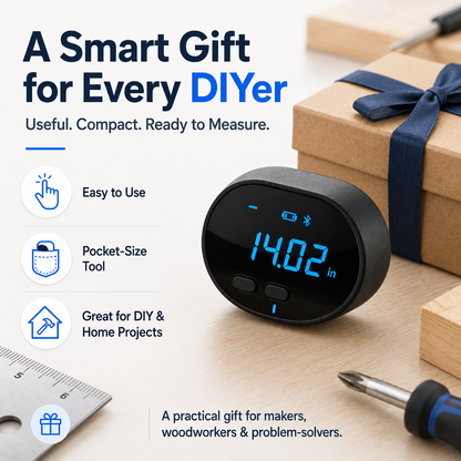 Digital Distance Measuring Wheel With LCD Display