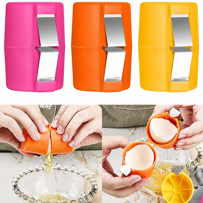 LAST DAY 49% OFF - Egg Shell Opener, Buy More Save More