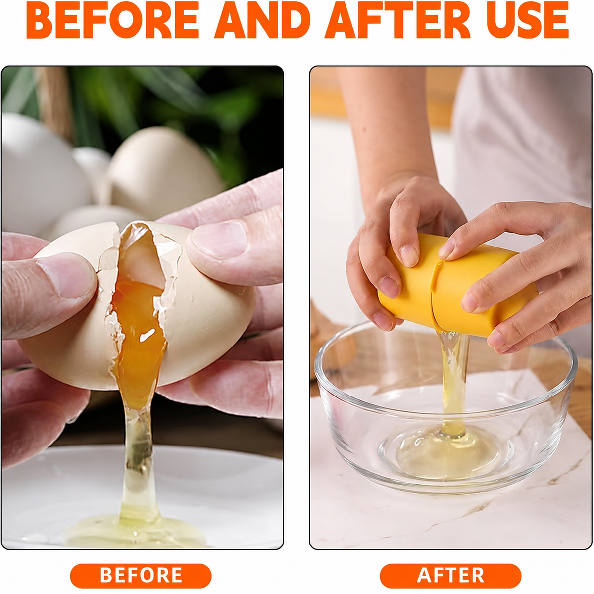 LAST DAY 49% OFF - Egg Shell Opener, Buy More Save More