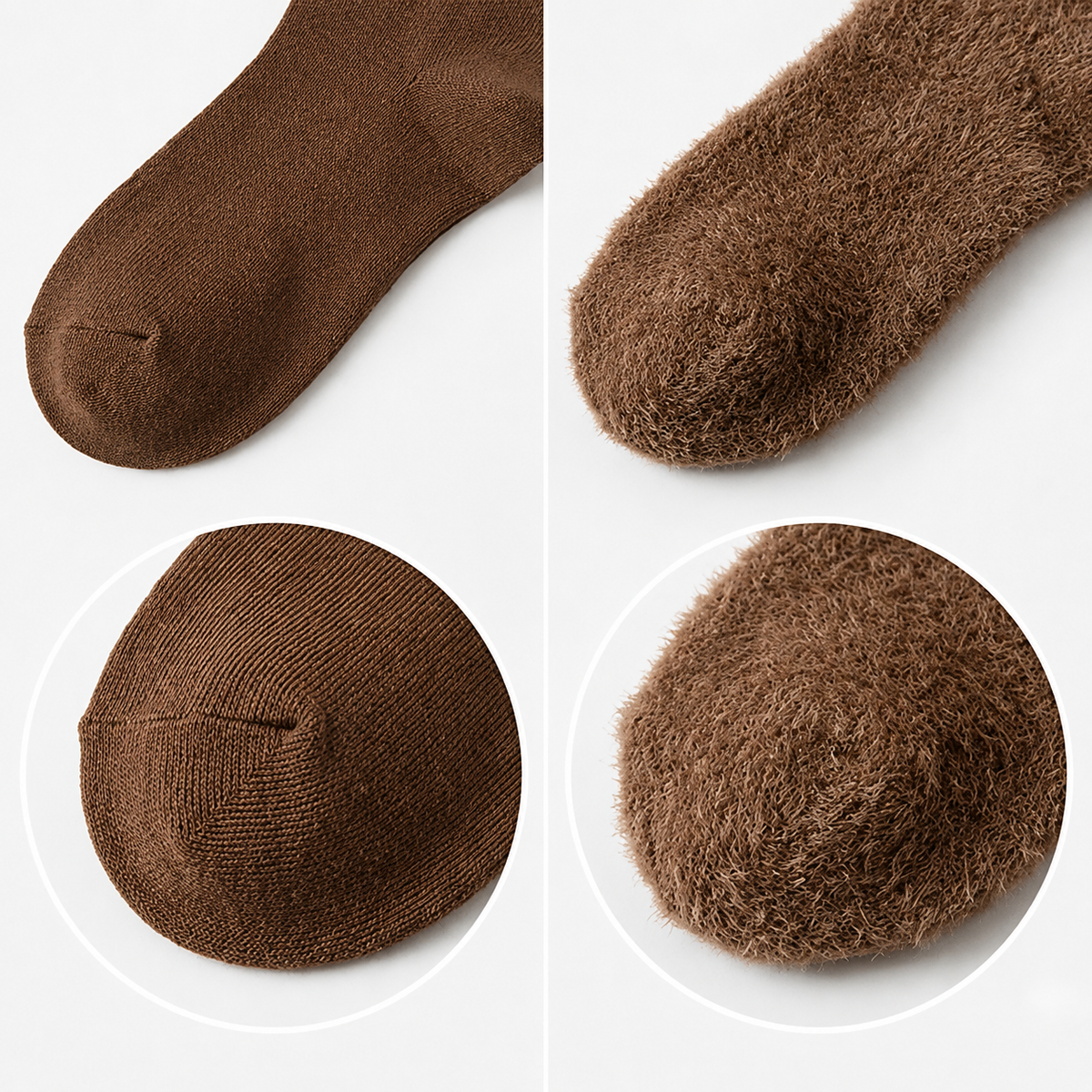 2026 HOT SALE50K+ SOLD! 50% OFF! Cute Cow Slipper Socks
