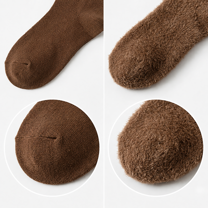 2026 HOT SALE50K+ SOLD! 50% OFF! Cute Cow Slipper Socks