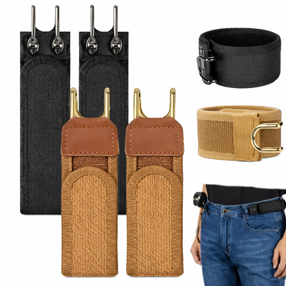 Buckle Free Belt