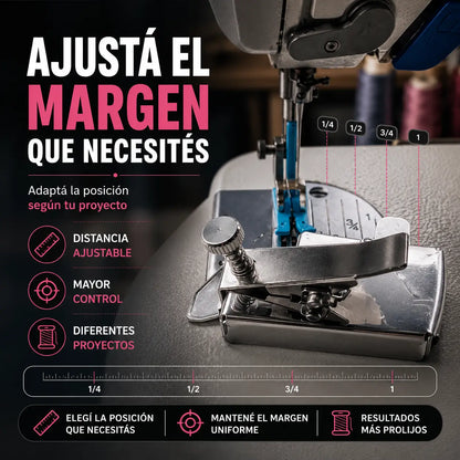 Cloravias® – Guía Magnética de Precisión