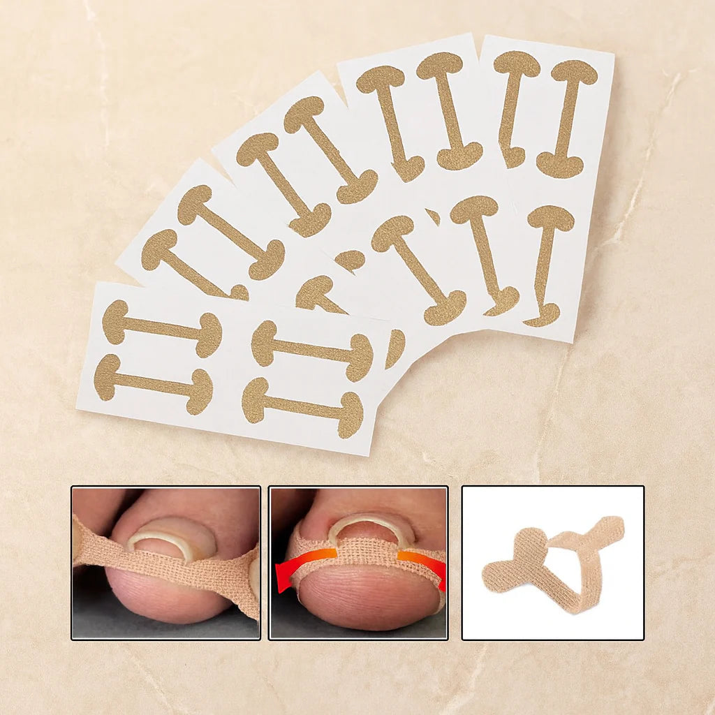 Toenail Correction Strips