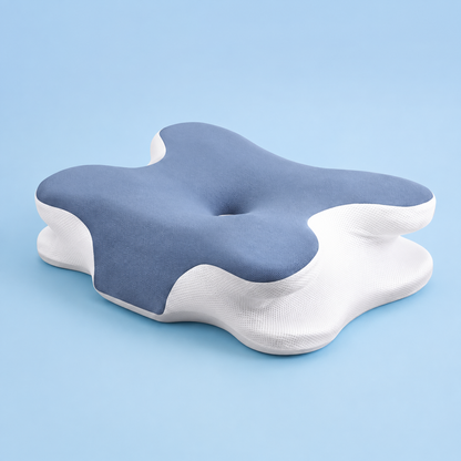 The Storche™ Cooling Butterfly Memory Foam Pillow
