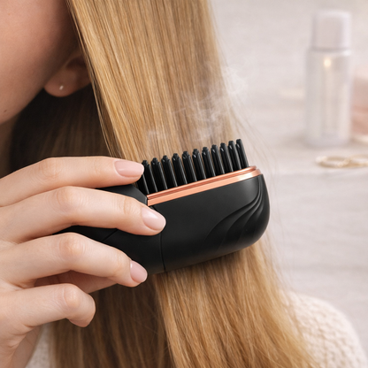 54% OFF NOW!! Wireless Straight Hair Comb