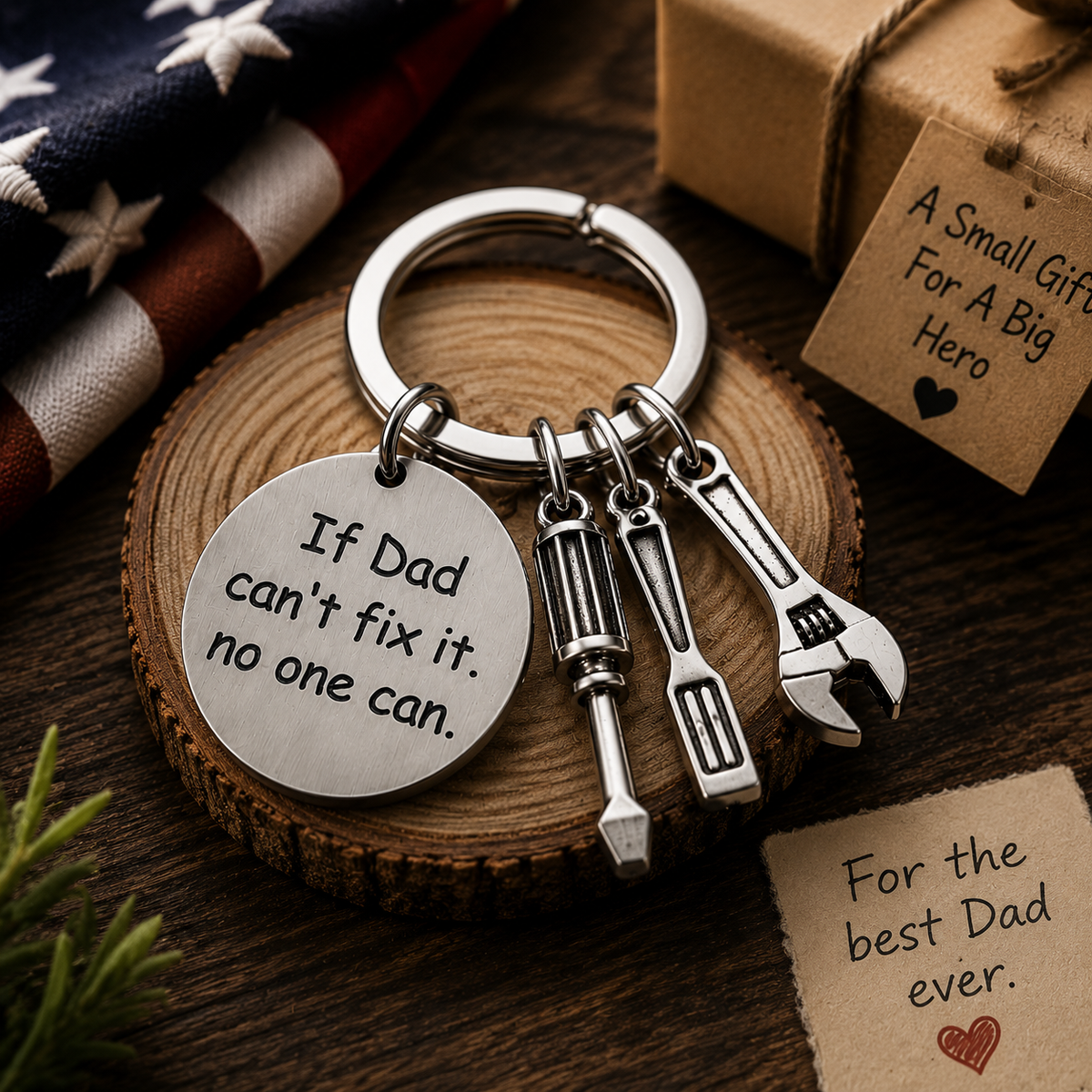 Meaningful Gift For Dad & Grandpa