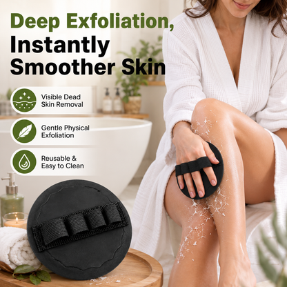 Exfoliating Gloves – Instantly Remove Dead Skin