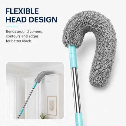 Flexible Microfiber Gap Duster