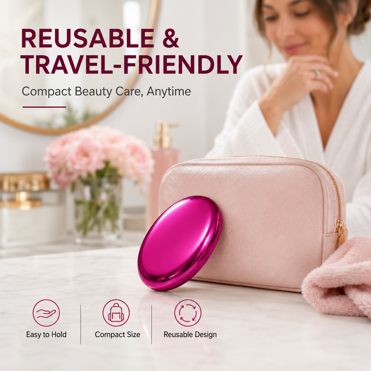 BUY 1 GET 1 FREE Ergonomic Hair Removal Tool