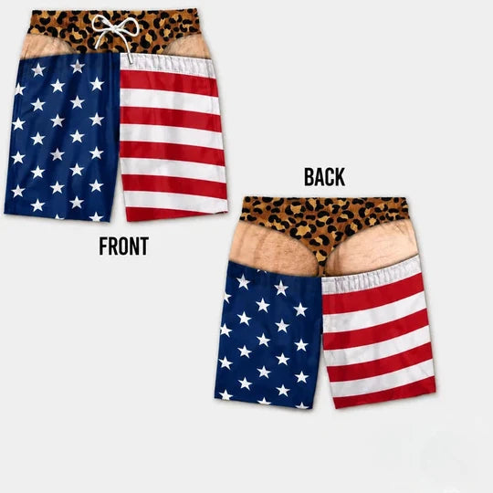 The Storche™ Cheeky Swim Trunks