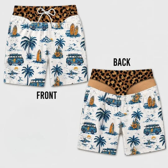 The Storche™ Cheeky Swim Trunks