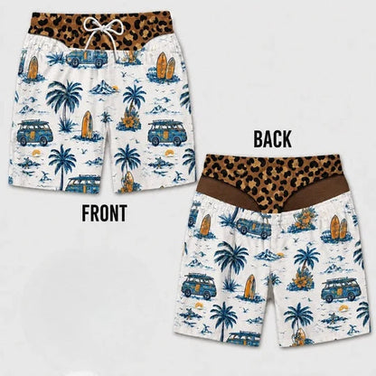 The Storche™ Cheeky Swim Trunks