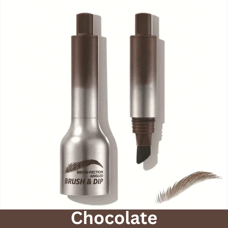 4D Eyebrow Pen One-Stroke Natural