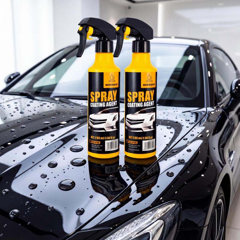 Hydrophobic Car Ceramic Spray for All Vehicles