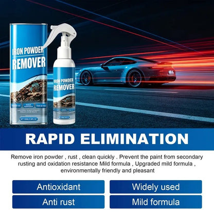 Powerful Rust Remover Spray – Instantly Restore Metal & Stainless Steel