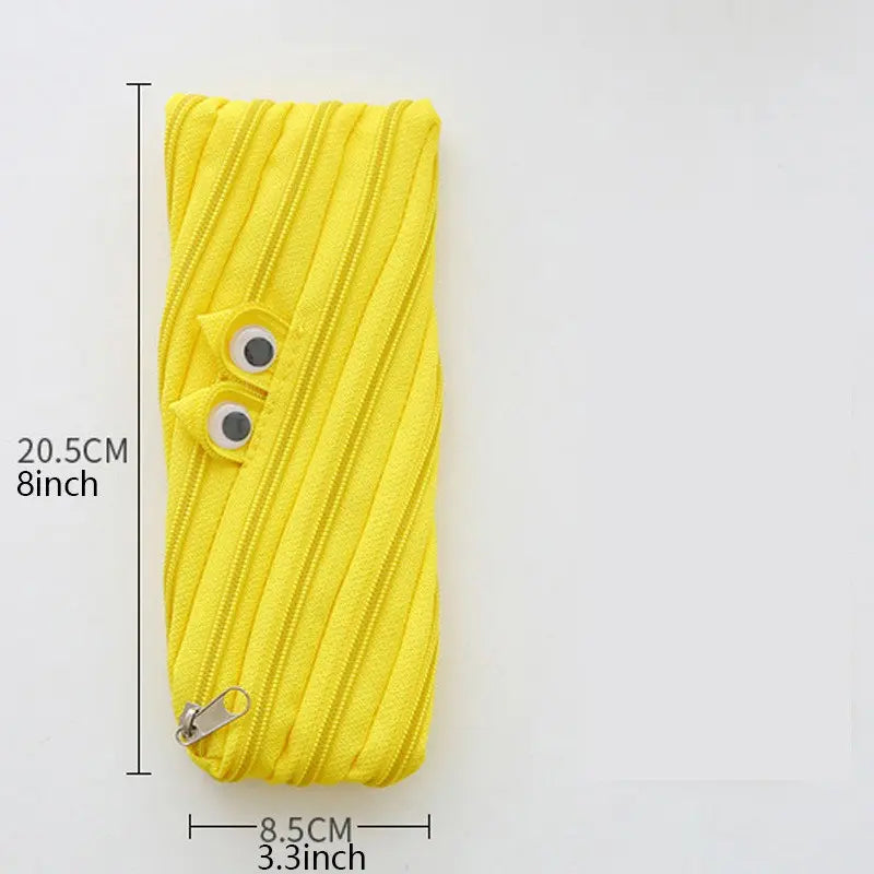 Cute Caterpillar Pencil Case