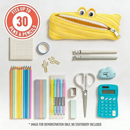 Cute Caterpillar Pencil Case