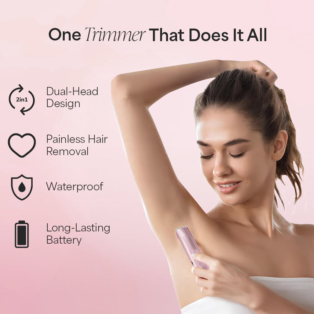 Thritake Tiny Pink Trimmer