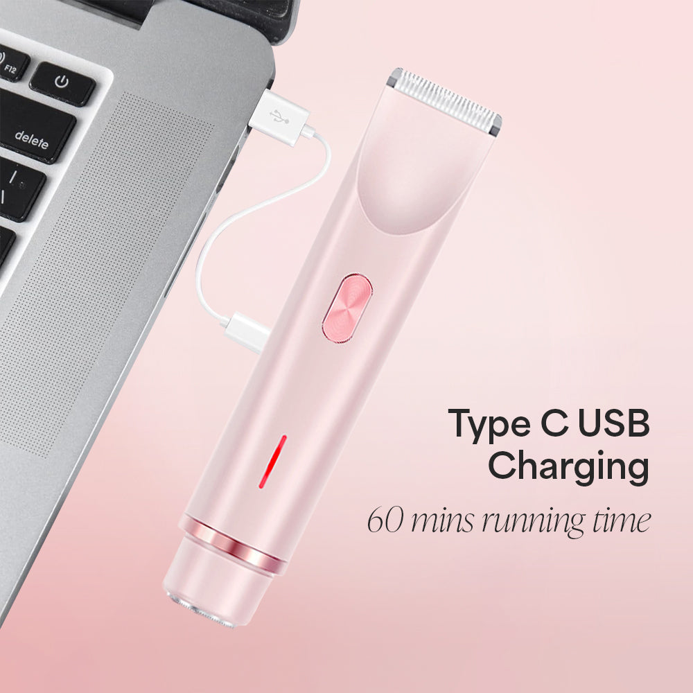 Thritake Tiny Pink Trimmer