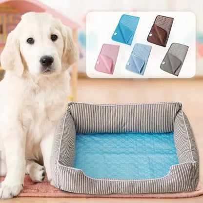 Cooling Pet Mat For Summer
