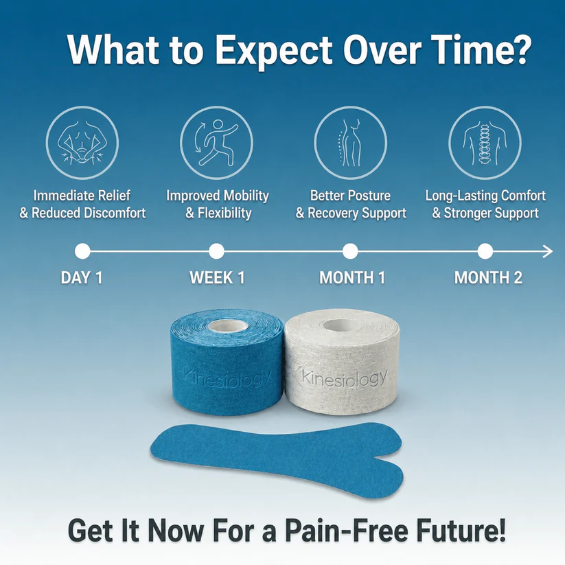 Kinesiology Tape 10pcs